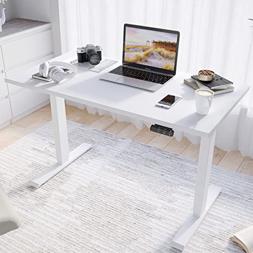 STARY Electric Whole Board Standing Desk Adjustable