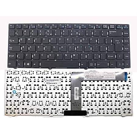 Amazon In Buy Laptop Keyboard For Acer Aspire One 14 Z1401 14 Z1402 Z1401 N2940 Black Us Version Online At Low Prices In India Generic Reviews Ratings