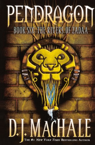 The Rivers Of Zadaa (Turtleback School & Library Binding Edition) (Pendragon (Pb))