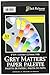 Jack Richeson Grey Matters Disposable Paper Palette, 6 x 9 in, 30 Sheets