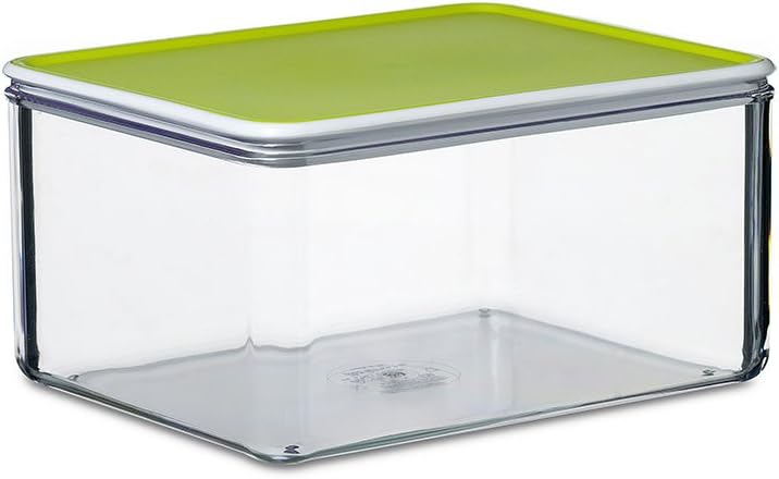 Rosti Mepal 104664091200, Caja para queso Modul 2000 ml (Lima): Amazon.es: Hogar