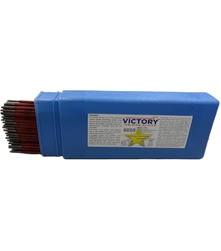 Amazon.com: Victory Welding Alloys 7018 Welding Rod 5/32