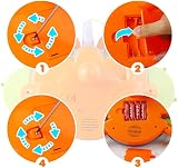 Fajiabao Kids Drum Kit Toy Musical Instrument for Toddlers 1 2 Year Olds view 7