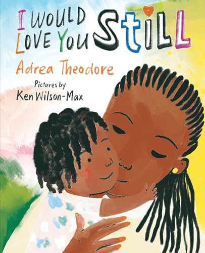 レゲエ THEA - I STILL LOVE YOU / ラバーズ I Would Love You Still: Theodore, Adrea, Wilson-Max, Ken