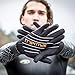 blueseventy Thermal Swim Gloves - for Triathlon Training and Cold Open Water Swimming - Large