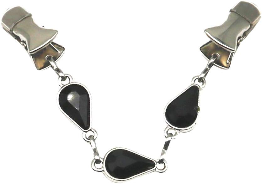 Sweater Guard Clasp For Women Clothing Clips Cape Cardigan Cinch-short
