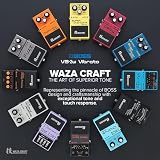 BOSS VB-2W Vibrato Premium Waza Craft Analog Guitar Pedal view 4