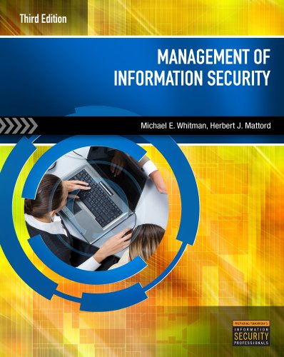 Cengage Learning eBook for Whitman/Mattord's Management of Information Security, 3rd Edition