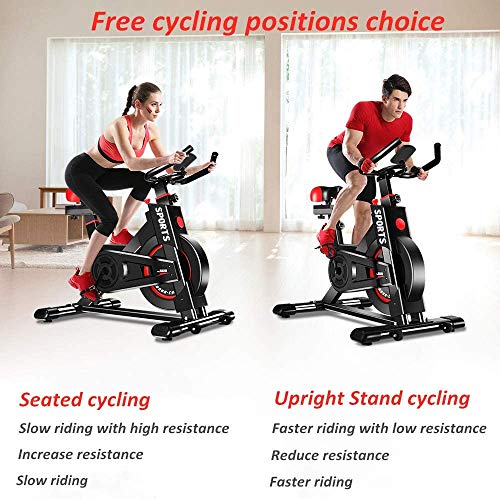 yoleo exercise bike
