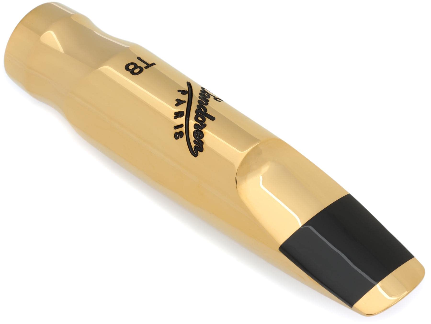 Vandoren SM824GS Metal V16 T8 Tenor Mouthpiece, Small