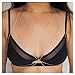 Sexy Ladies Crossover Body Belly Waist Chain for Bikini Beach Harness Necklace