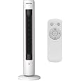 Hurricane 40-Inch Triple Action Indoor Tower Fan With Remote, Aromatherapy Diffuser & Negative Ion Air Cleaning, White - View #13