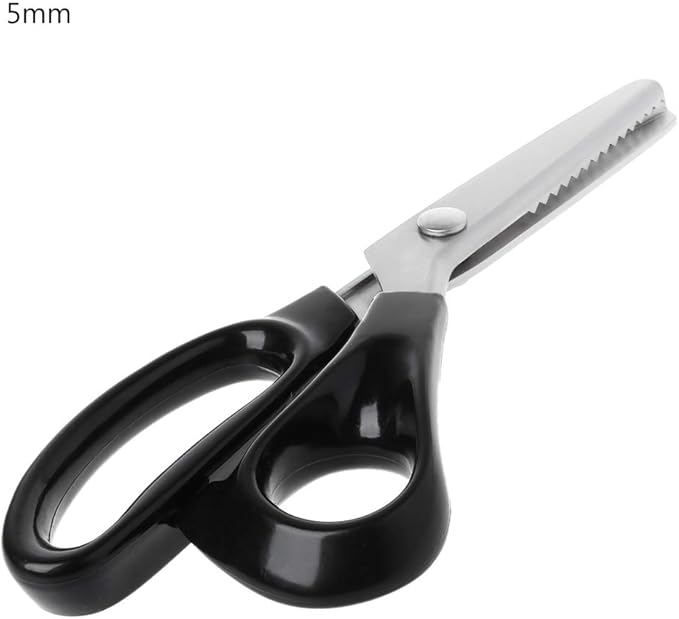 Mentin Ciseaux Cranteurs Couture, Ciseaux De Couture, Ciseau