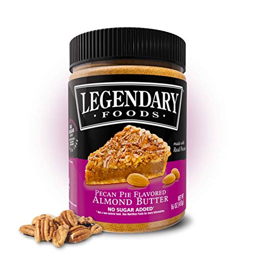 3 Legendary+Foods+Butter+Ingredients+Protein