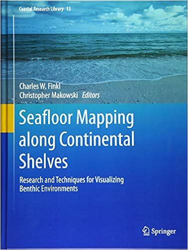Seafloor Mapping Along Continental Shelves Research And
