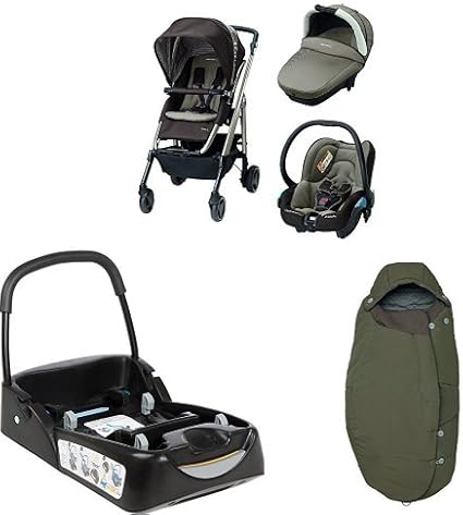 poussette loola trio excel