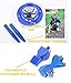 OLIVIA & AIDEN Outdoor Exploration Kit - 8 Piece Kids Binoculars Set, Great Kids Gift Set for Nature Exploration, Camping and Educational Play