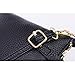 VIASA Women Fashion Handbag Shoulder Bag Tote Ladies Purse Massenger Bags (black)