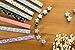 Maggicoo 400 Sheets Lovely Cute Star Folding Paper Lucky Wish Star Origami Paper (2)