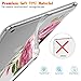 iPad Mini 4 Case,iPad Mini 5 Case,DEENAKIN Slim Fit Lightweight Stand Cover for Kids Girls Women, Soft TPU Protective Case for iPad Mini 4 [2015]/Mini 5 [2019] (7.9 Inch)[Auto Sleep/Wake]