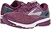 Brooks Women's Ghost 10 (9 B US, Purple/Pink/Teal)