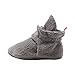 Zutano Baby Cozie Fleece Booties with Grippers