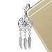 Dust Plug - Mavis's Diary Dream Catcher Dust Plug Earphone Jack Accessories/Cell Charms for iPhone 4 4S 5 5S 6 6+/ Ipad/iPod Touch/Samsung Galaxy/Samsung Note/HTC 3.5mm Ear Jack - B Style