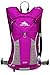 High Sierra Propel Hydration Pack, Boysenberry/Ash, 2-Liter