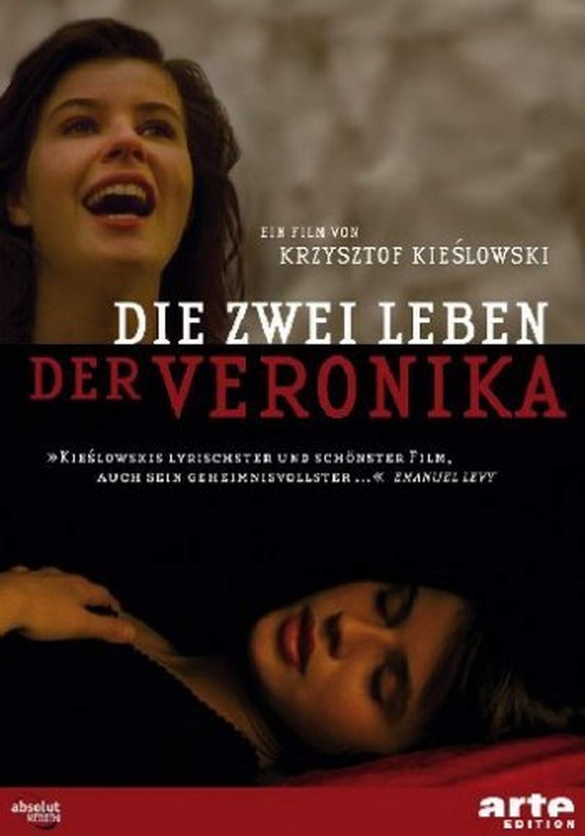 Die Zwei Leben Der Veronika Amazon De Irene Jacob Krzysztof Kieslowski Irene Jacob Dvd Blu Ray