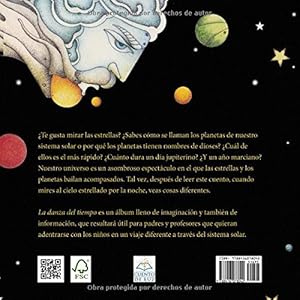 La danza del tiempo (Spanish Edition)