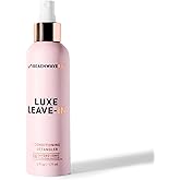 The Beachwaver Co. Luxe Leave-In Conditioning Detangler - Full Size (6 Fl Oz) | Leave-In Treatment to Hydrate, Smooth, & Strengthen w/HiX Vegan Bond Multipliers | Bali Beach Night Fragrance