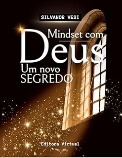 Livro MINDSET COM DEUS: Um novo Segredo