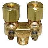 American Range A29301 Dual Valve Gas Pilot 1/8Mpt X 3/16Cc
