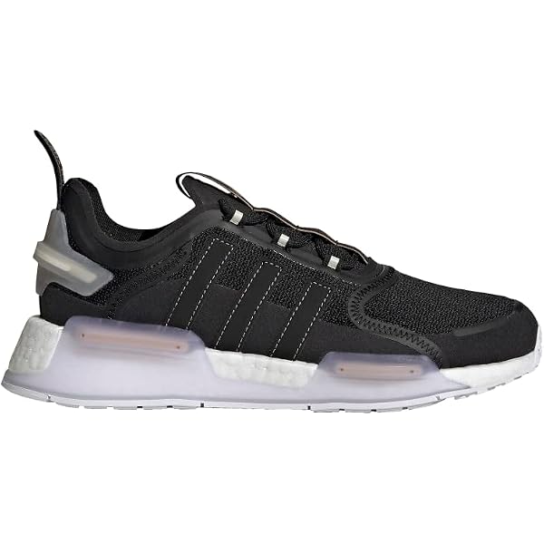 adidas gazelle silver green womens adidas Originals Nmd R1 Original Boost Runner "Core Black" | S31505