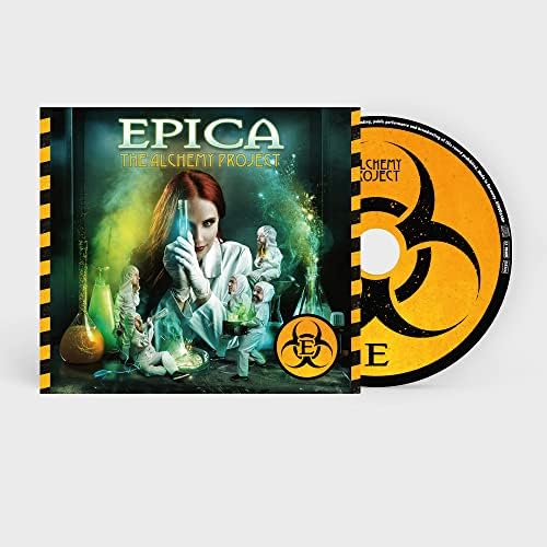 Epica - We Still Take You With Us 4-disc - Amazon.com Music