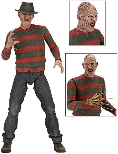 neca nightmare on elm street 4