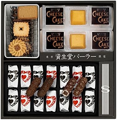 資生堂パーラー 菓子詰め合わせ SP30N