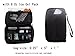 Chill Pack Diabetic Organizer Cooler Bag-for Insulin, Testing Supplies with Ice Pack Included (1X Ice Pack)