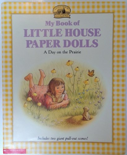 my giant dress up doll book