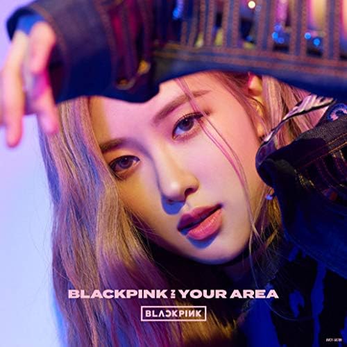 K-POP・アジア BLACKPINK IN YOUR AREA JISOO Ver. Amazon.com: Blackpink In Your Area: Jisoo Version: Beauty