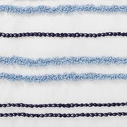 MARTHA STEWART London Stripe Chenille King Size