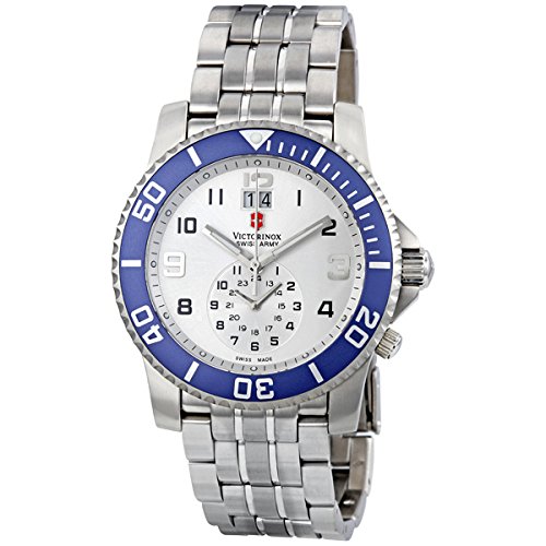 UPC 046928997572, Victorinox Swiss Army Maverick II Mens Watch 241183