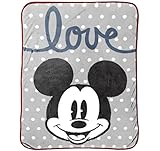 Disney Mickey Chevron & Dots 46