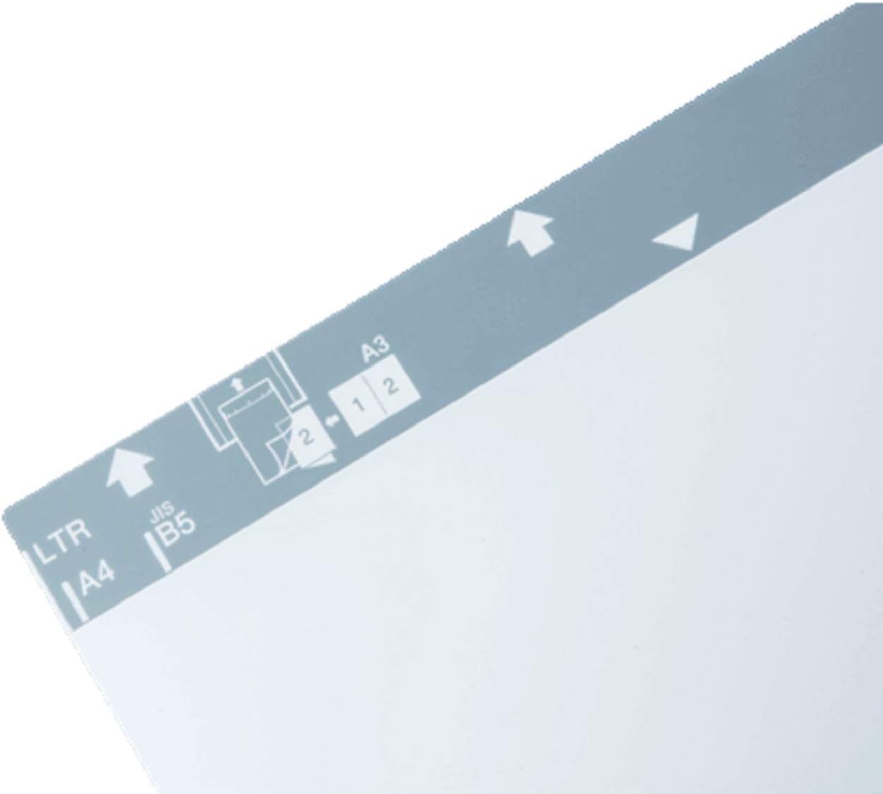 Brother CSA3301 Scanner Document Carrier Sheet, Transparent, Product