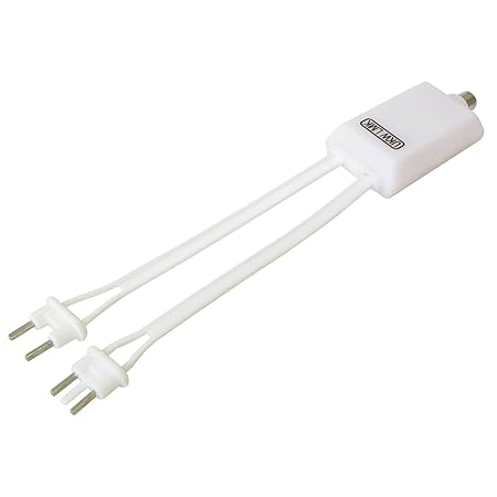 Transmedia Antennenweiche IEC 240 Ohm für historische Geräte