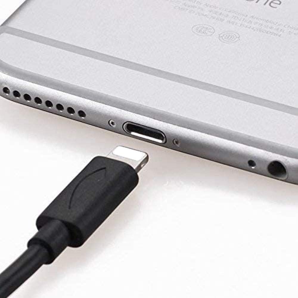 Aux Media Interface Audio Adapter Compatible with A4 A3 A5 A6 A8 S4 S6 S8 Q5 Q7 R8 with MMI 3G+ for iXs iXs Max iXR i8 i7 i6 i6s Plus - Image 4