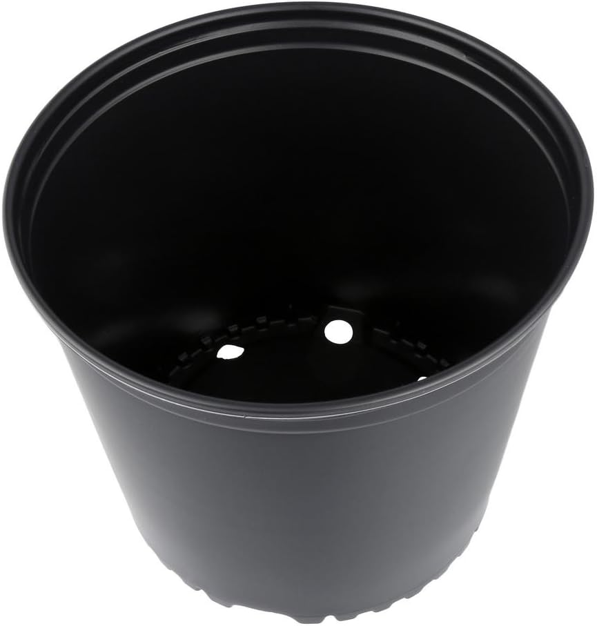 Hydroponics Organic 3 Gal. Nursery Pots (10-Pack)