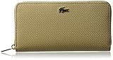 Lacoste Chantaco Large Zip Wallet, NF2070CE, Amphora