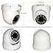 HOSAFE 1MD4 HD IP Camera Outdoor 1MP 1280x720P Night Vision ONVIF H.264 Motion Detection Email Alert Remote View Via Smart Phone/Tablet/PC