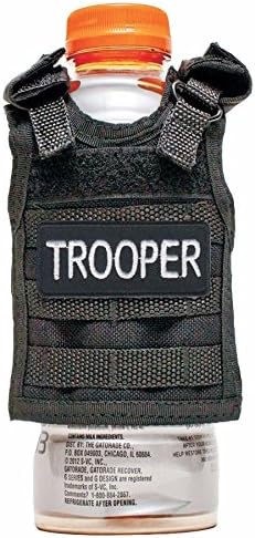 Miniature Tactical Vest Beverage Holder - TROOPER